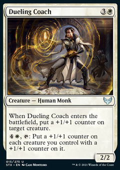 Dueling Coach